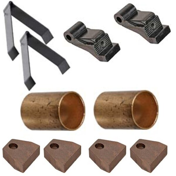 Aic Replacement Parts One Aftermarket Starter Repair Kit Fits Massey Ferguson Models F-320, F-320-G D4951-STRTREPAIRKIT - main